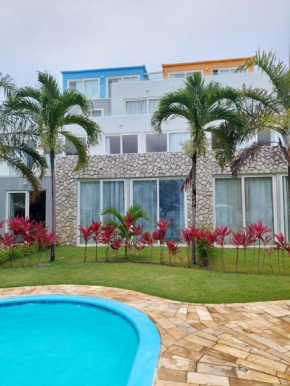 APART HOTEL PRAIA DOS CARNEIROS AP 201 PÉ NA AREIA